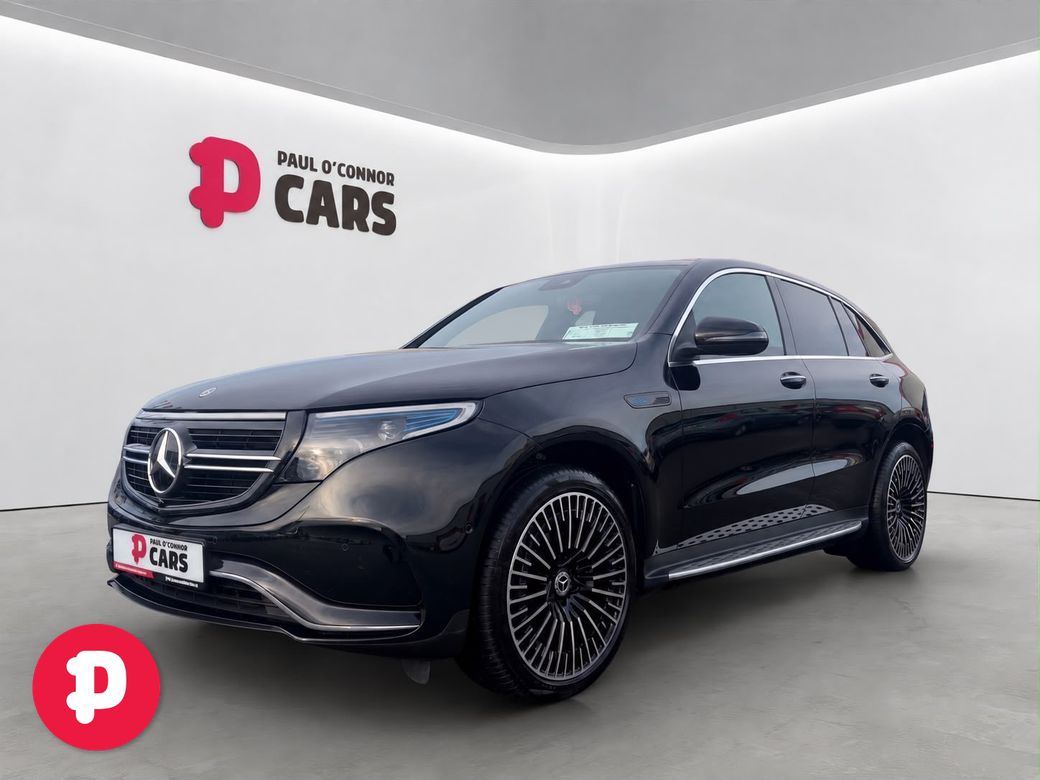 2023 Mercedes-Benz EQC
