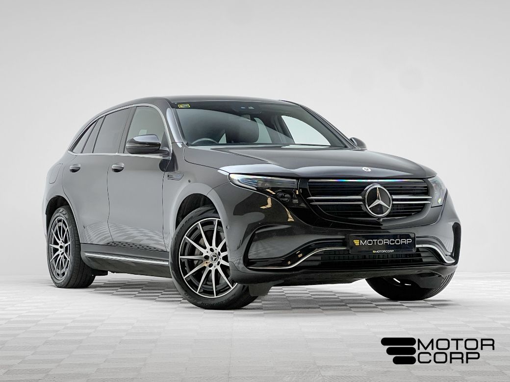 2023 Mercedes-Benz EQC