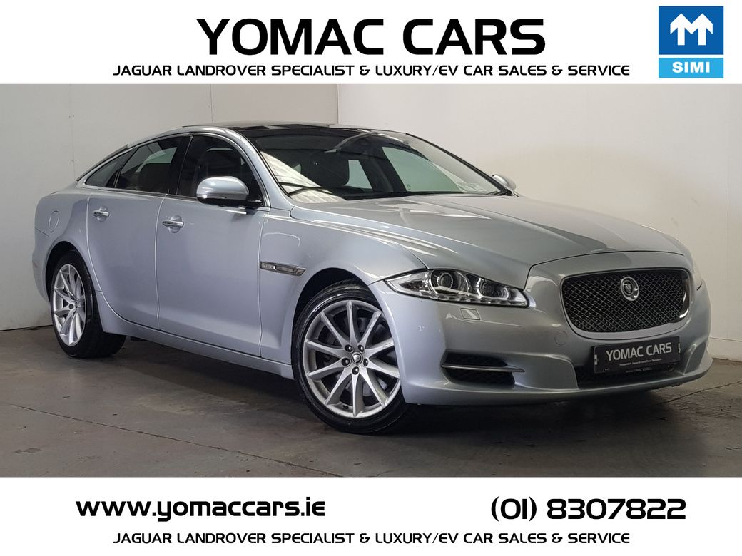 2010 Jaguar XJ