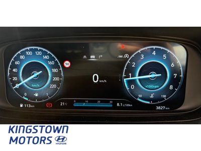 2026 Hyundai Bayon
