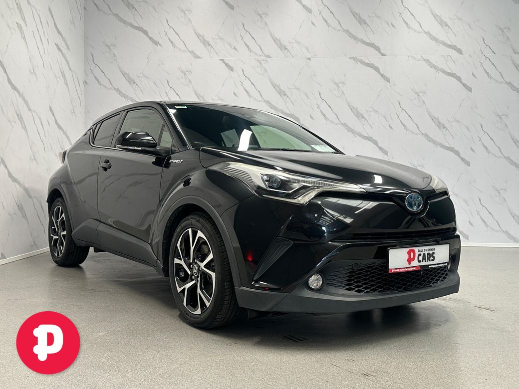2017 Toyota C-HR