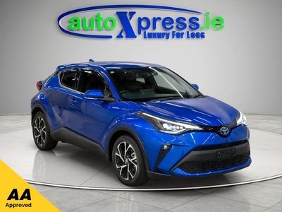 2021 Toyota C-HR