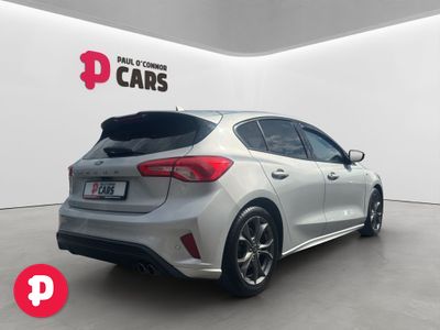 2019 Ford Focus