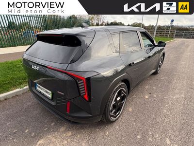 2026 Kia EV4