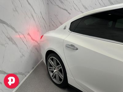 2017 Maserati Quattroporte