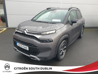 2022 Citroen C3 Aircross