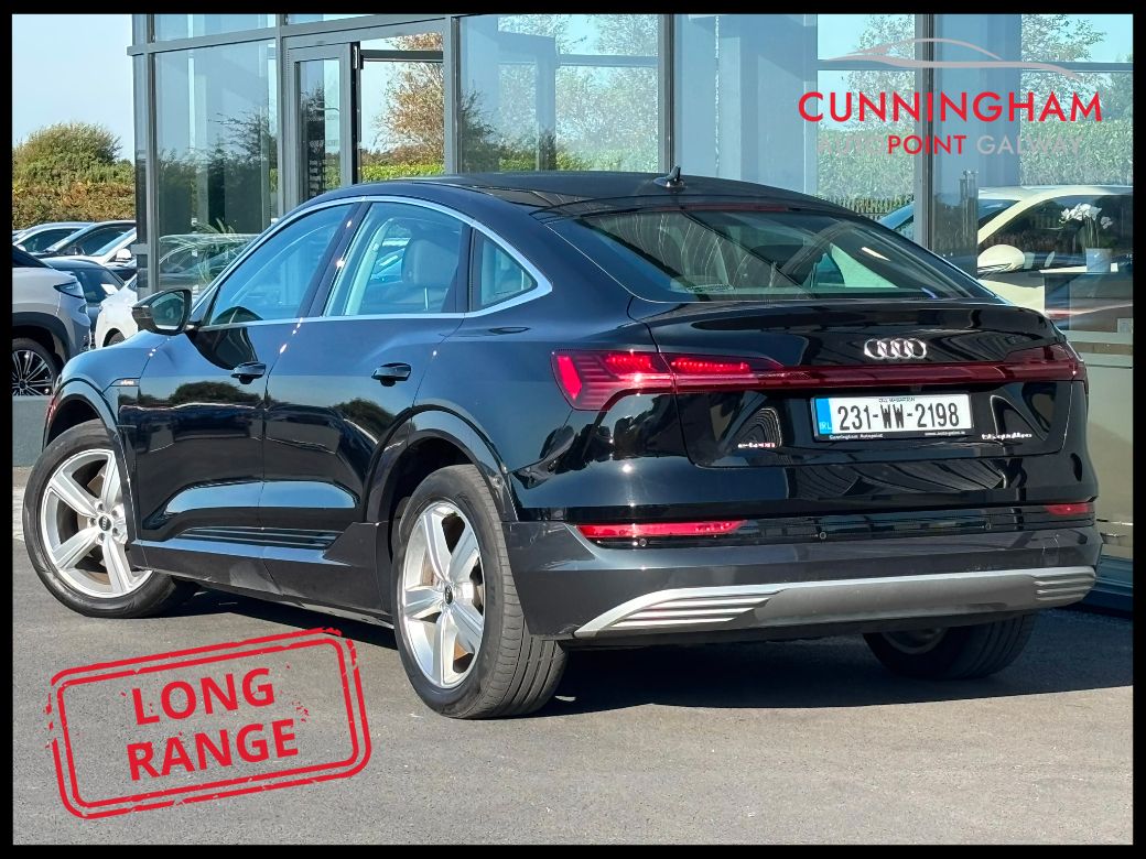 2023 Audi e-tron