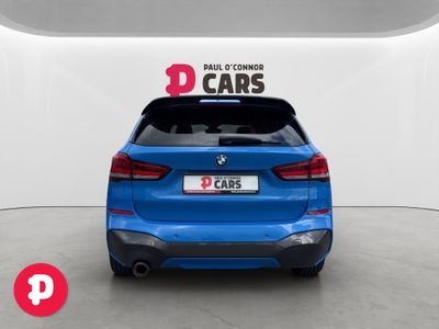 2021 BMW X1