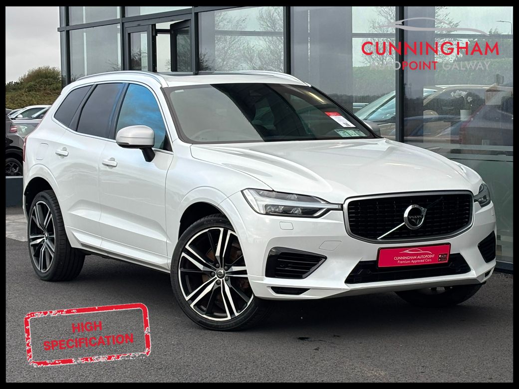 2018 Volvo XC60