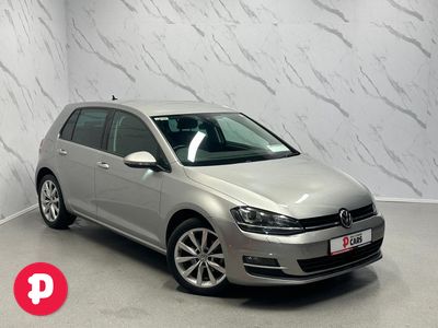 2017 Volkswagen Golf