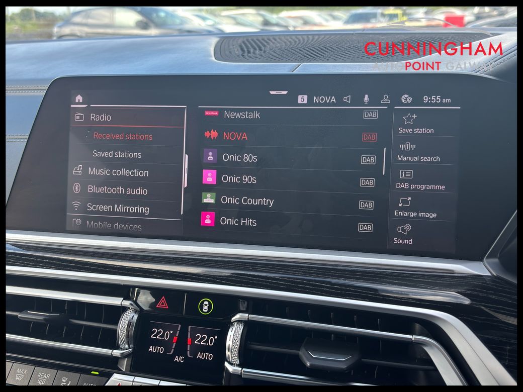 2019 BMW X7