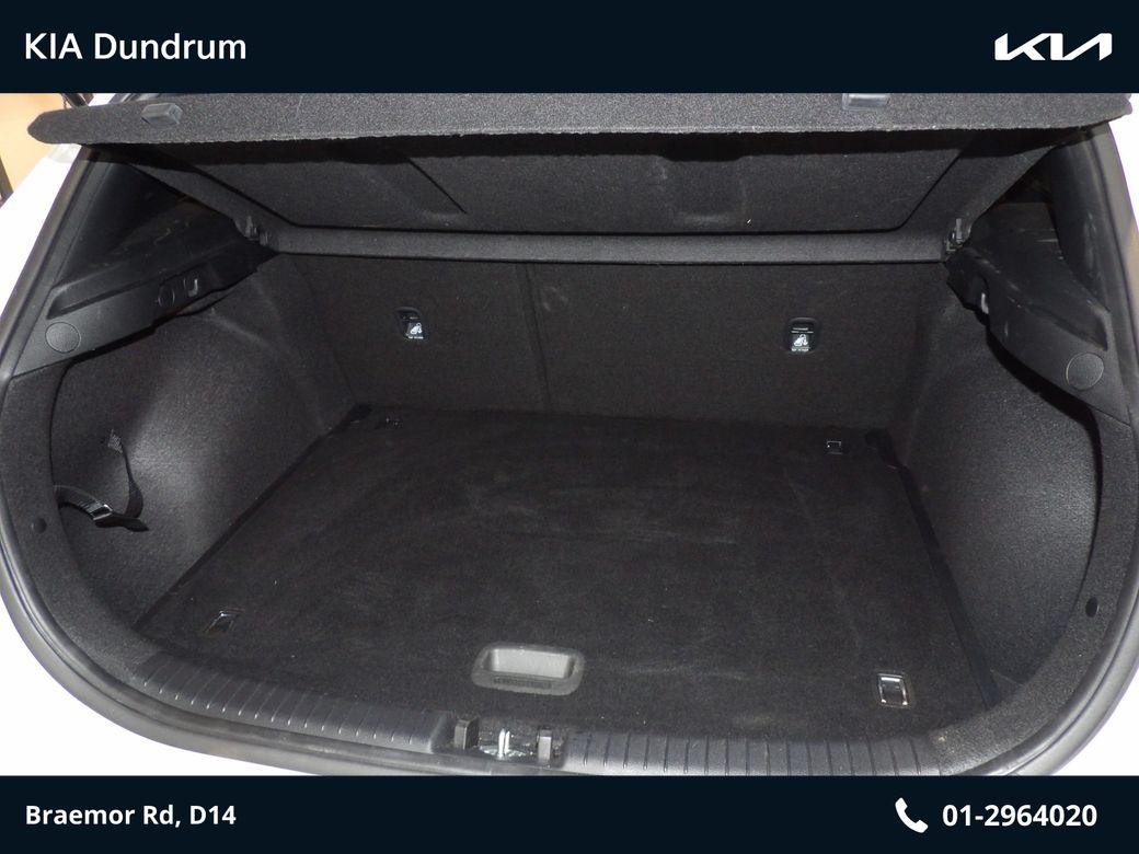 2024 Kia Ceed