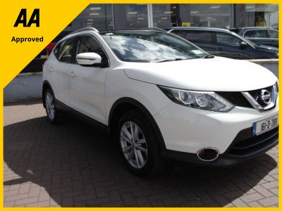 2016 Nissan Qashqai