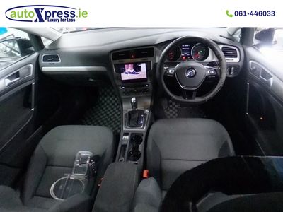 2017 Volkswagen Golf