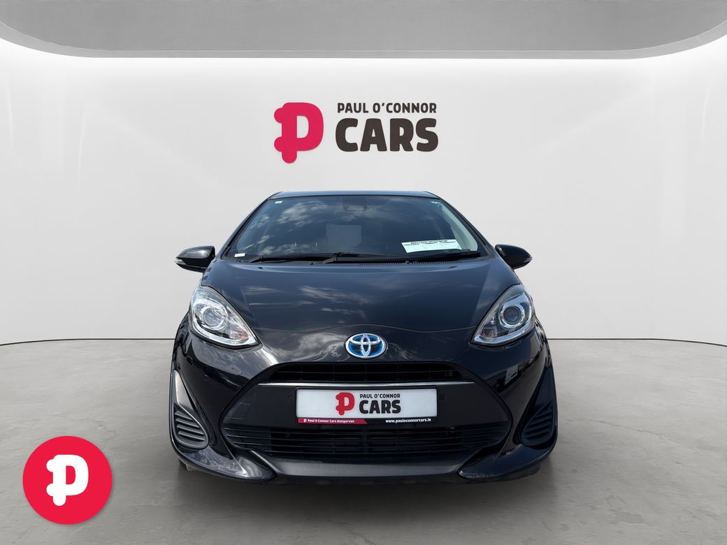 2019 Toyota Aqua