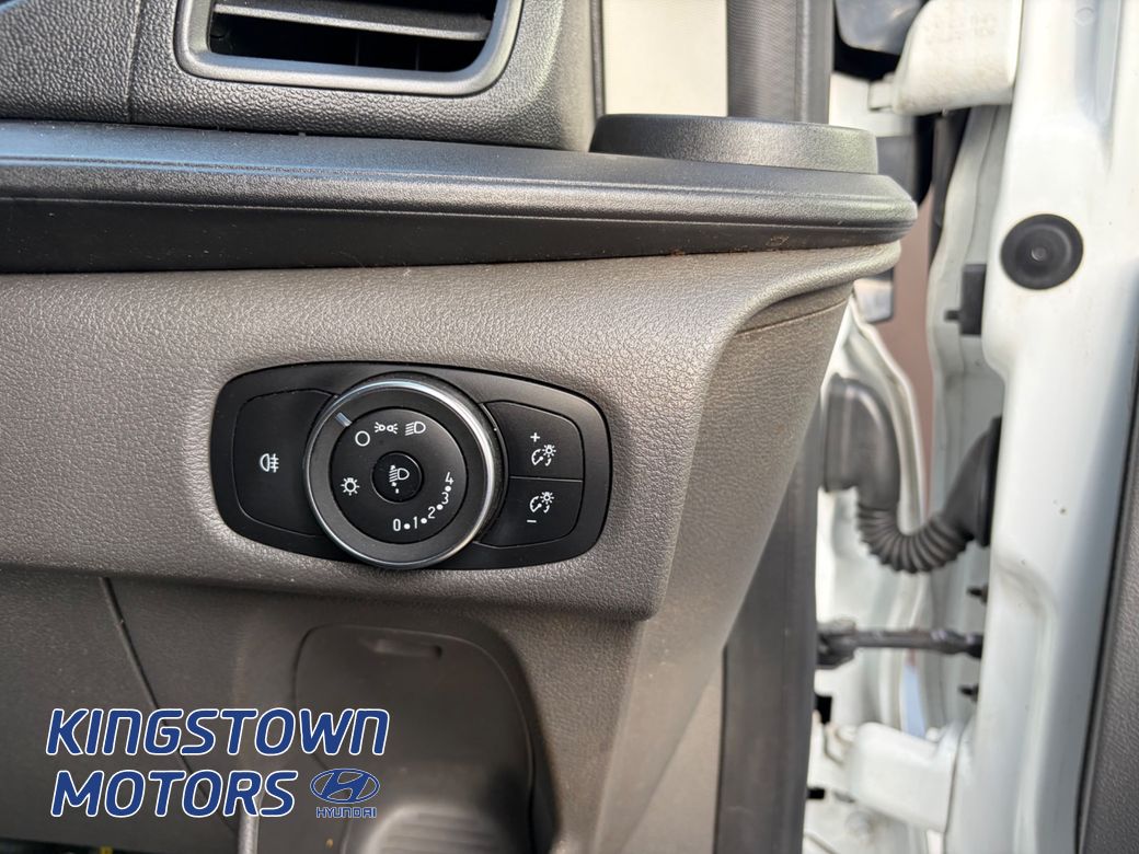 2022 Ford Transit Custom