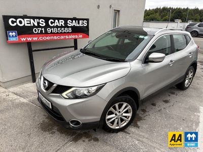 2016 Nissan Qashqai