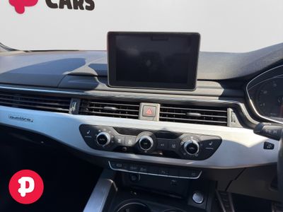 2018 Audi A4