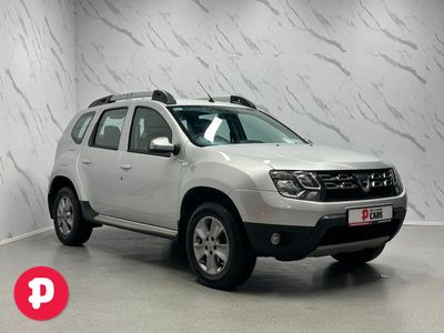 2018 Dacia Duster
