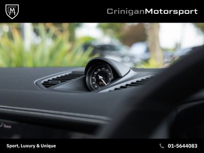 2025 Porsche Panamera