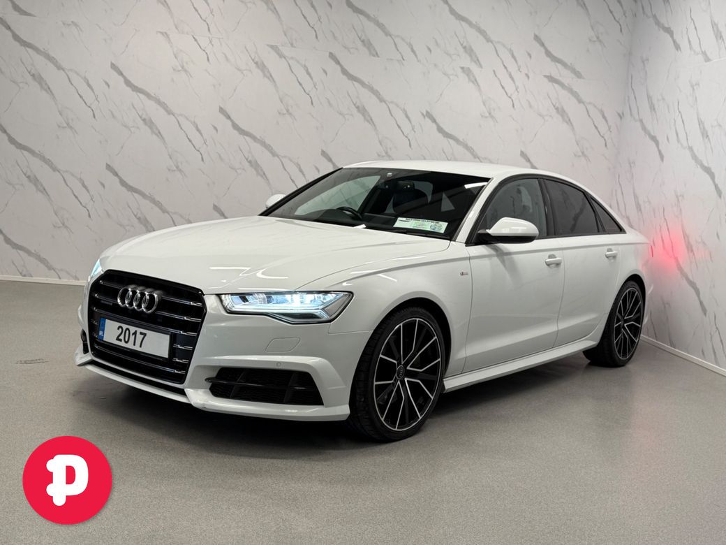 2017 Audi A6