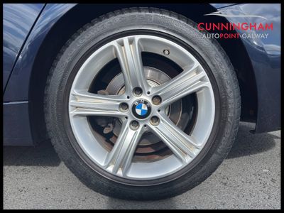 2015 BMW 3 Series