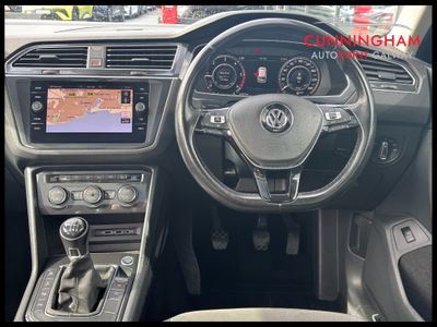 2019 Volkswagen Tiguan