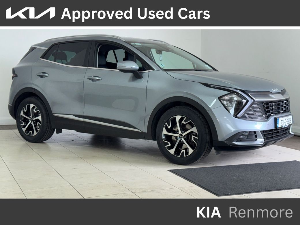 2023 Kia Sportage