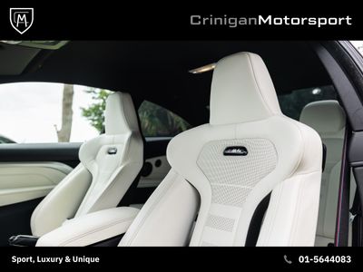 2019 BMW M4