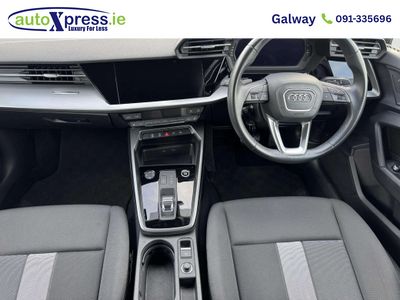 2022 Audi A3
