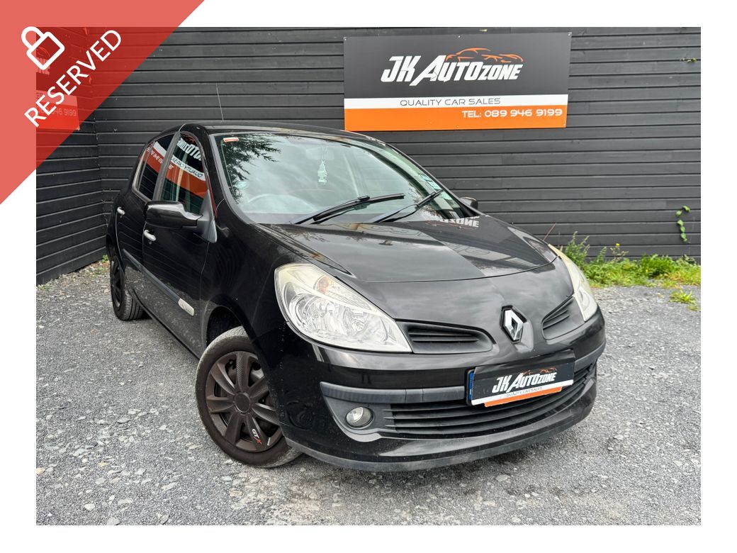 2008 Renault Clio