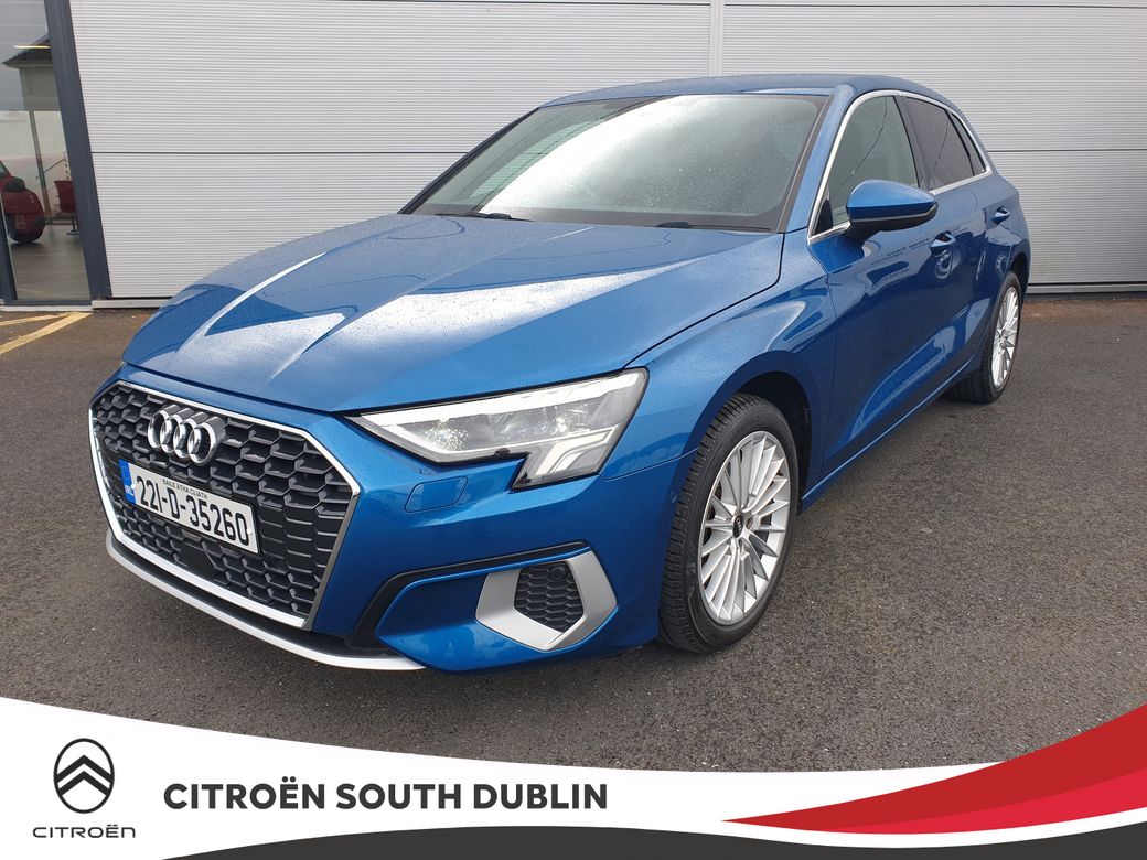 2022 Audi A3