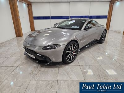 2018 Aston Martin Vantage