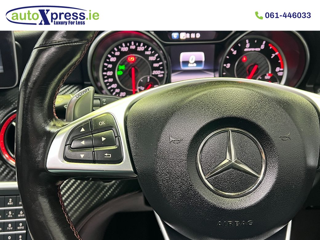 2016 Mercedes-Benz A Class