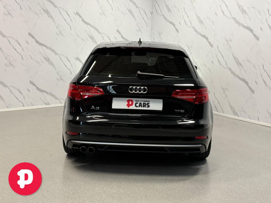 2017 Audi A3