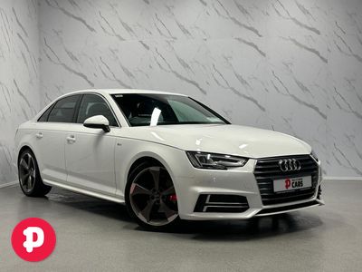 2018 Audi A4