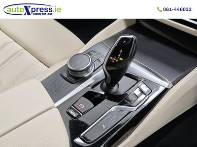 2021 BMW 5 Series