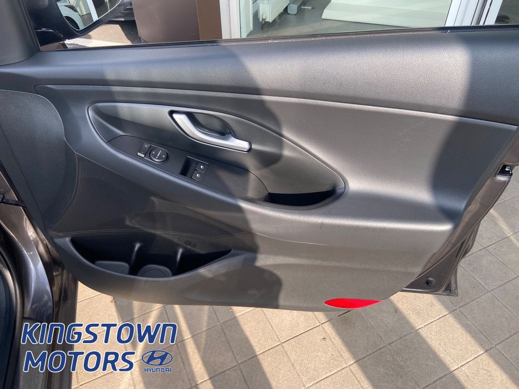 2018 Hyundai i30