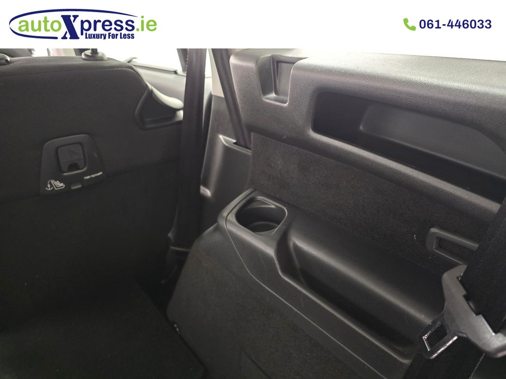 2015 Citroen C4 Grand Picasso