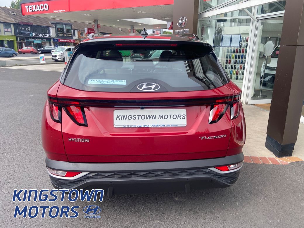 2022 Hyundai Tucson