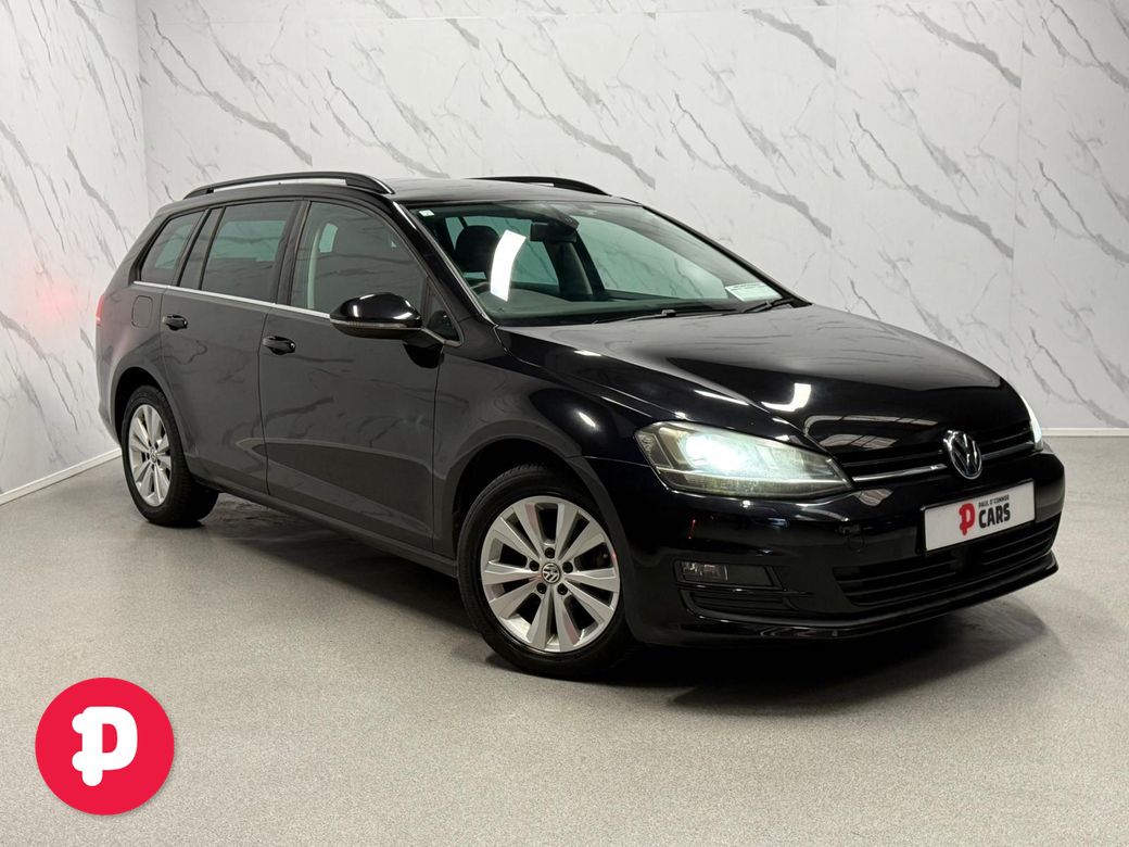 2014 Volkswagen Golf