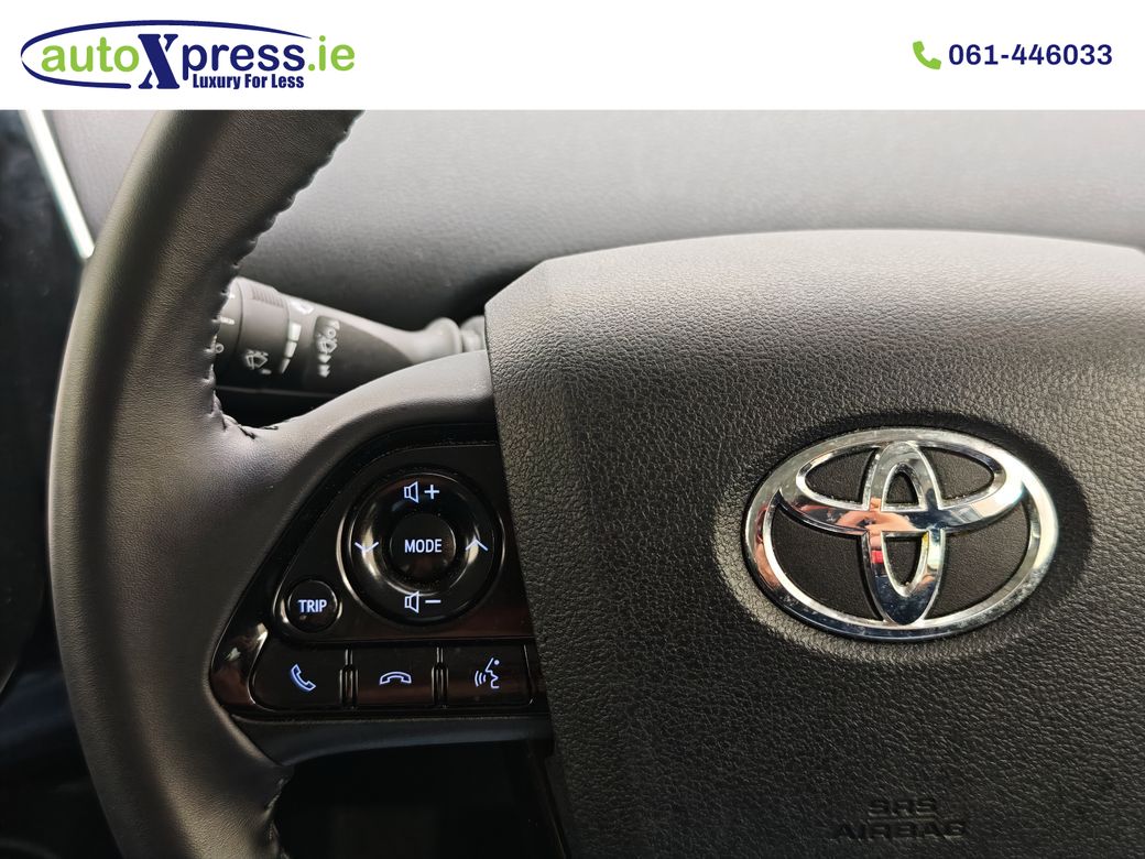 2022 Toyota Prius