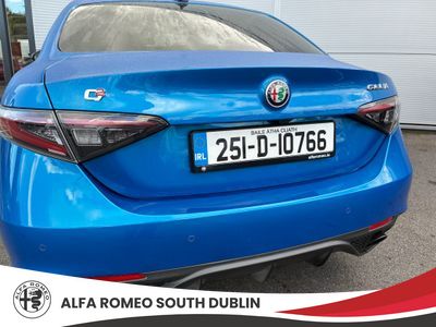 2025 Alfa Romeo Giulia