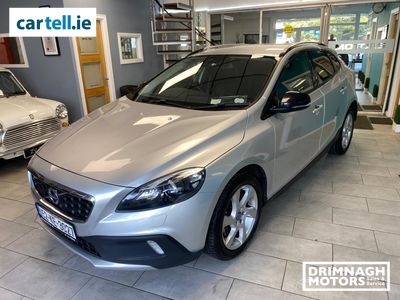 2015 Volvo V40
