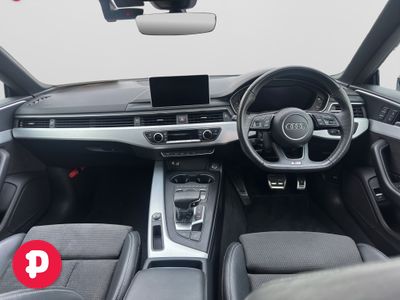2020 Audi A5