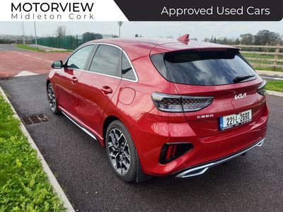 2022 Kia Ceed