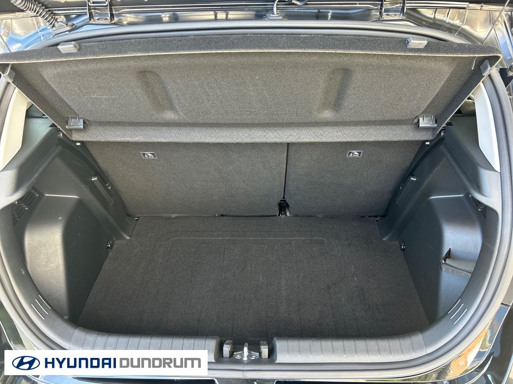 2022 Hyundai i20