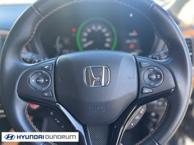 2020 Honda Vezel