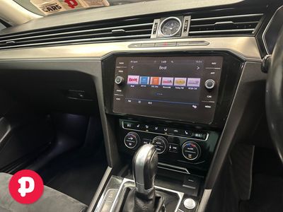 2018 Volkswagen Passat