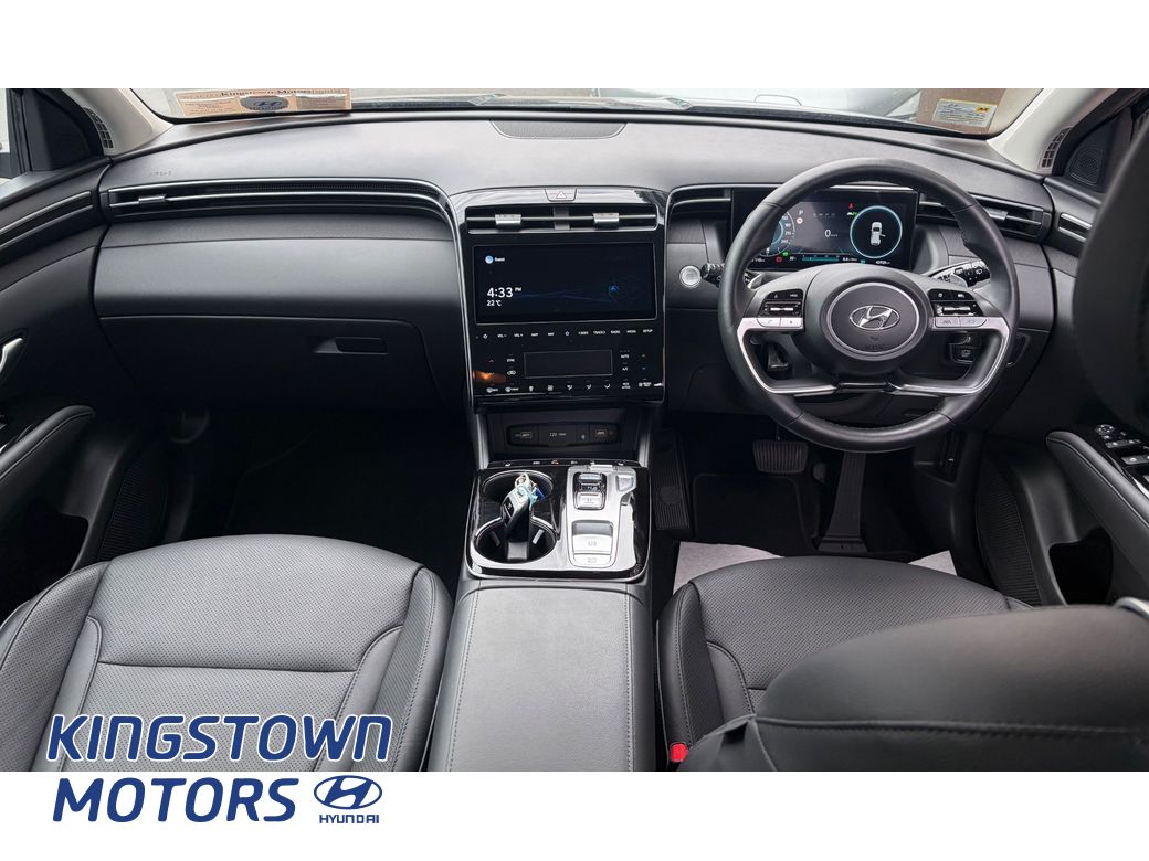 2021 Hyundai Tucson